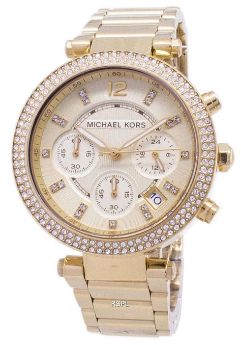 ladies designer watches michael kors|michael kors unisex watch.